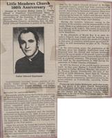 Huntsman, Father Edward
